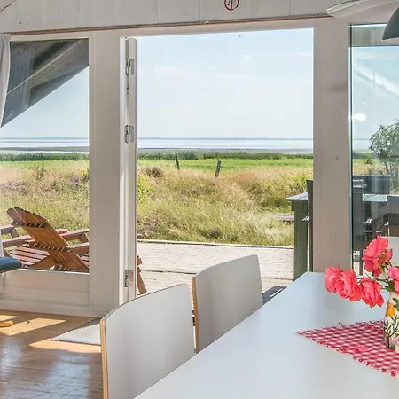 Prázdninový dům 6 Person In Romo Tagholm