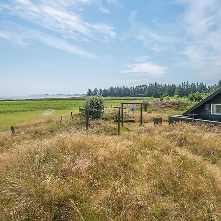 6 Person In Romo Prázdninový dům Tagholm