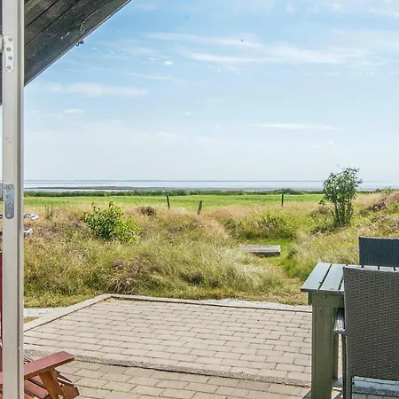 6 Person In Romo Holiday home *