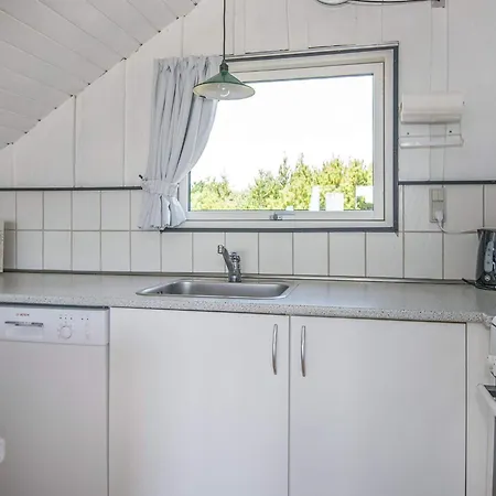 Prázdninový dům 6 Person In Romo *